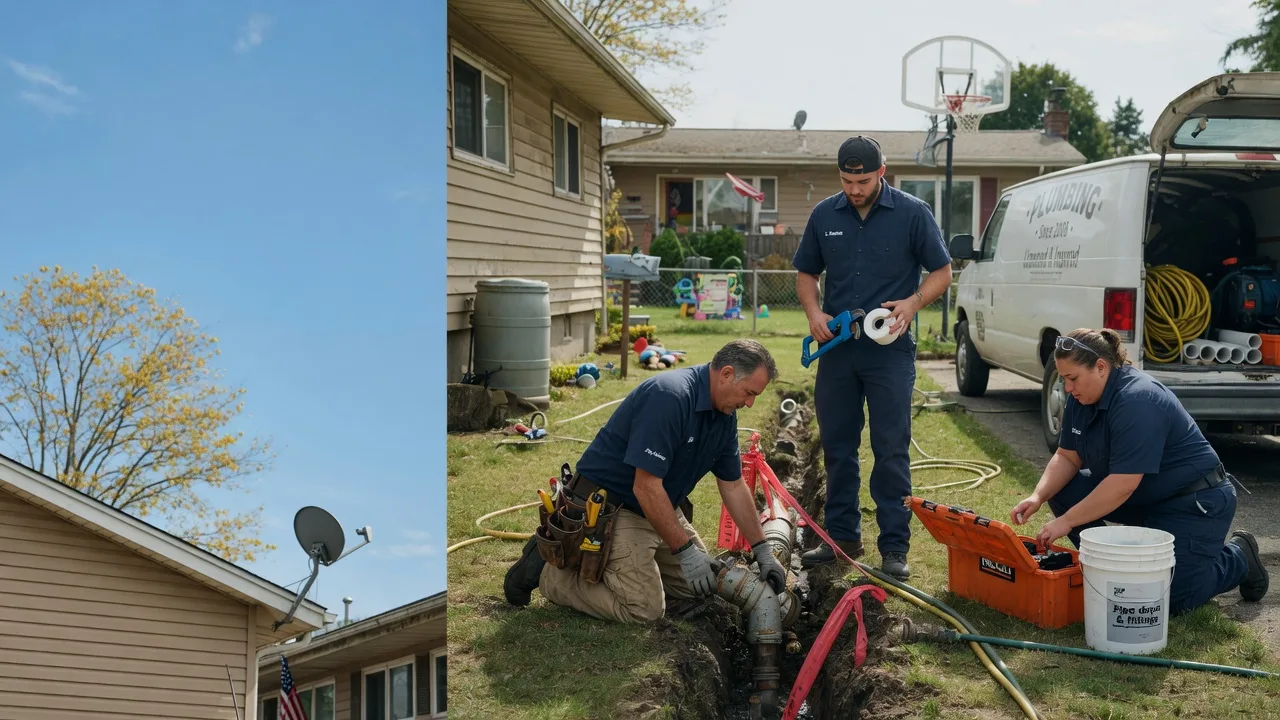Garbage Disposal Replacement in Rutland, SD near me